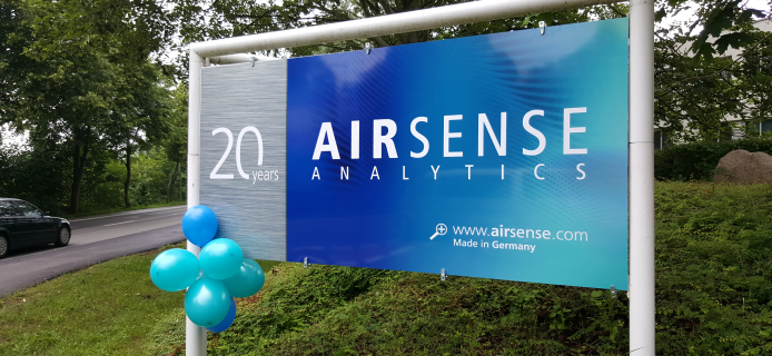 20 Jahre AIRSENSE